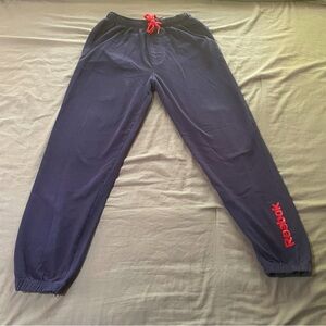 Reebok men’s pj pants sz small